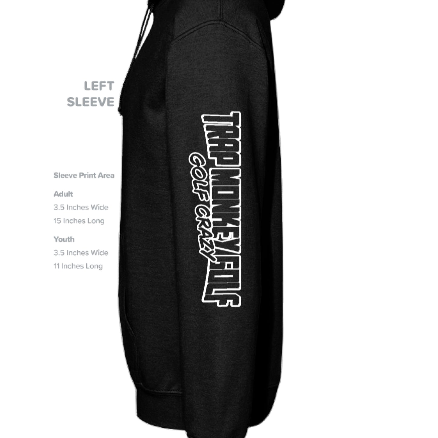 BLACK - SLEEVE_LEFT