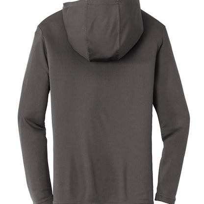 Iron Grey - BACK