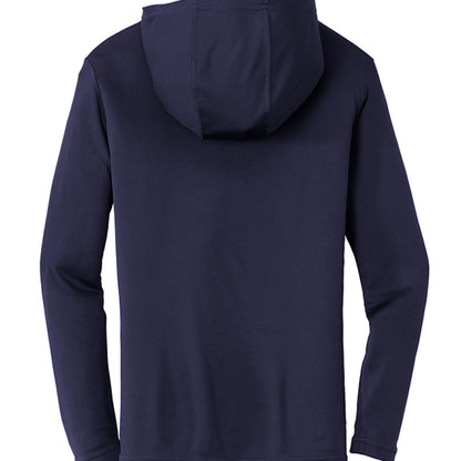 True Navy - BACK
