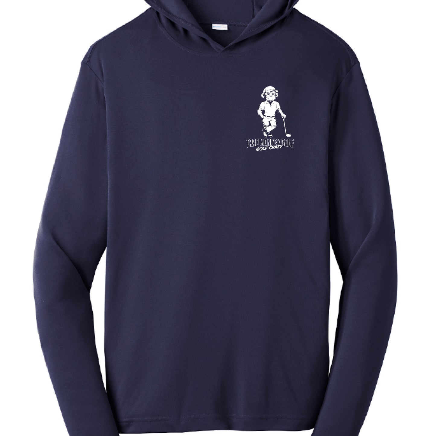 True Navy - FRONT