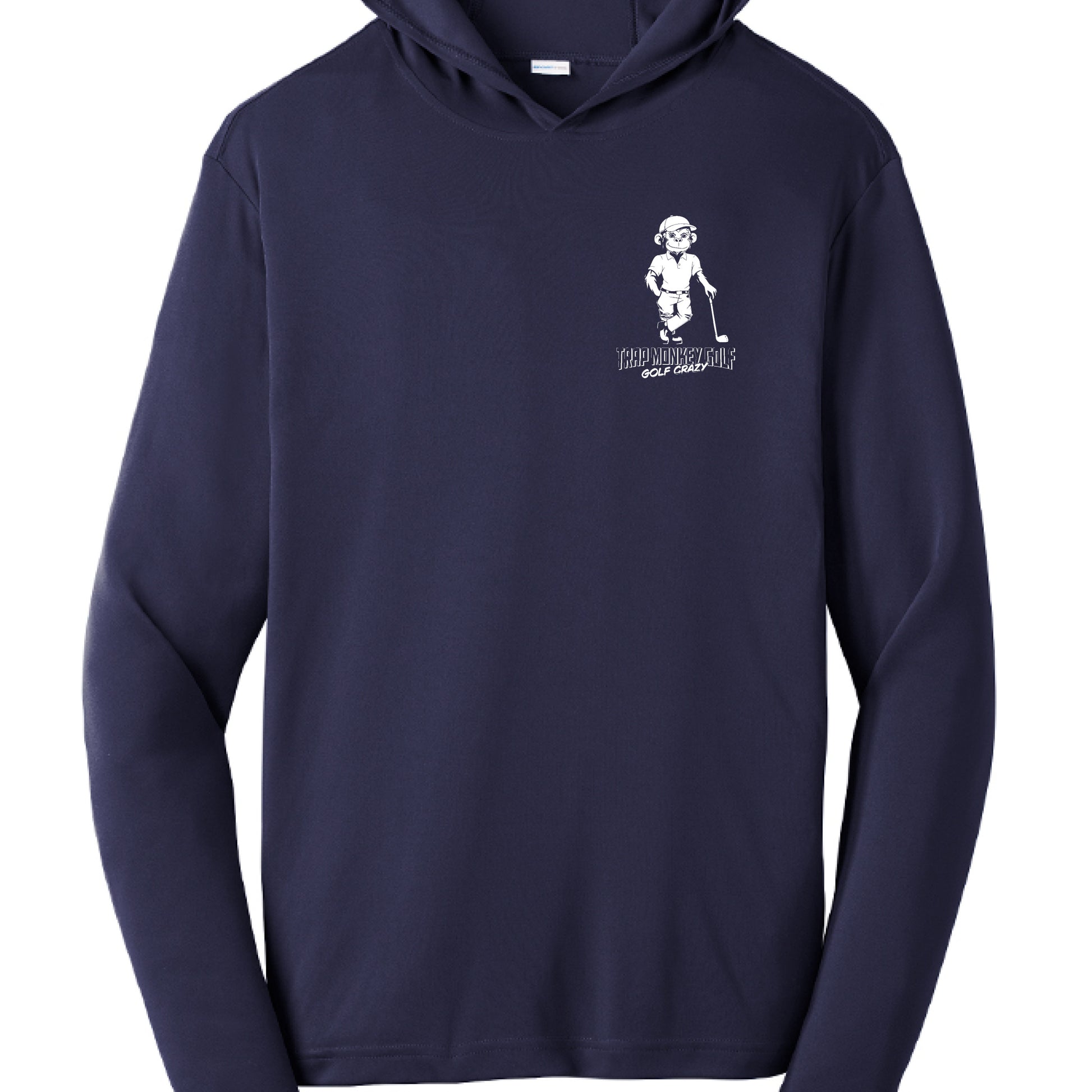 True Navy - FRONT