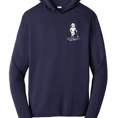 True Navy - FRONT