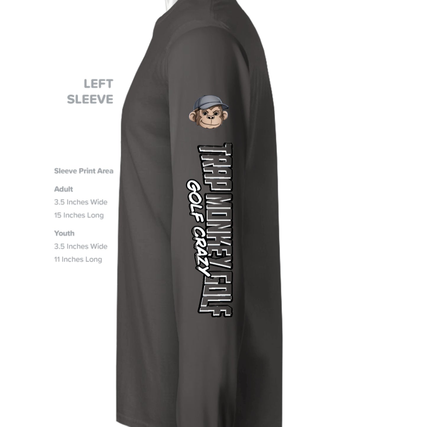 Iron Grey - SLEEVE_LEFT