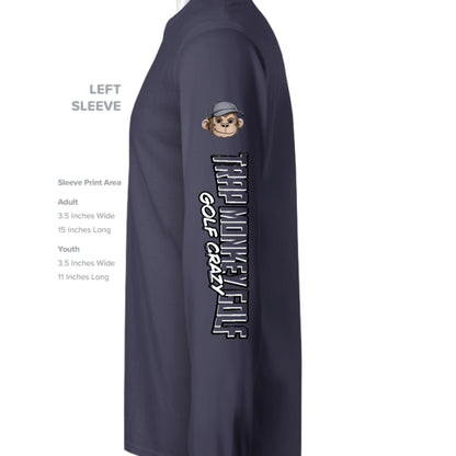 True Navy - SLEEVE_LEFT