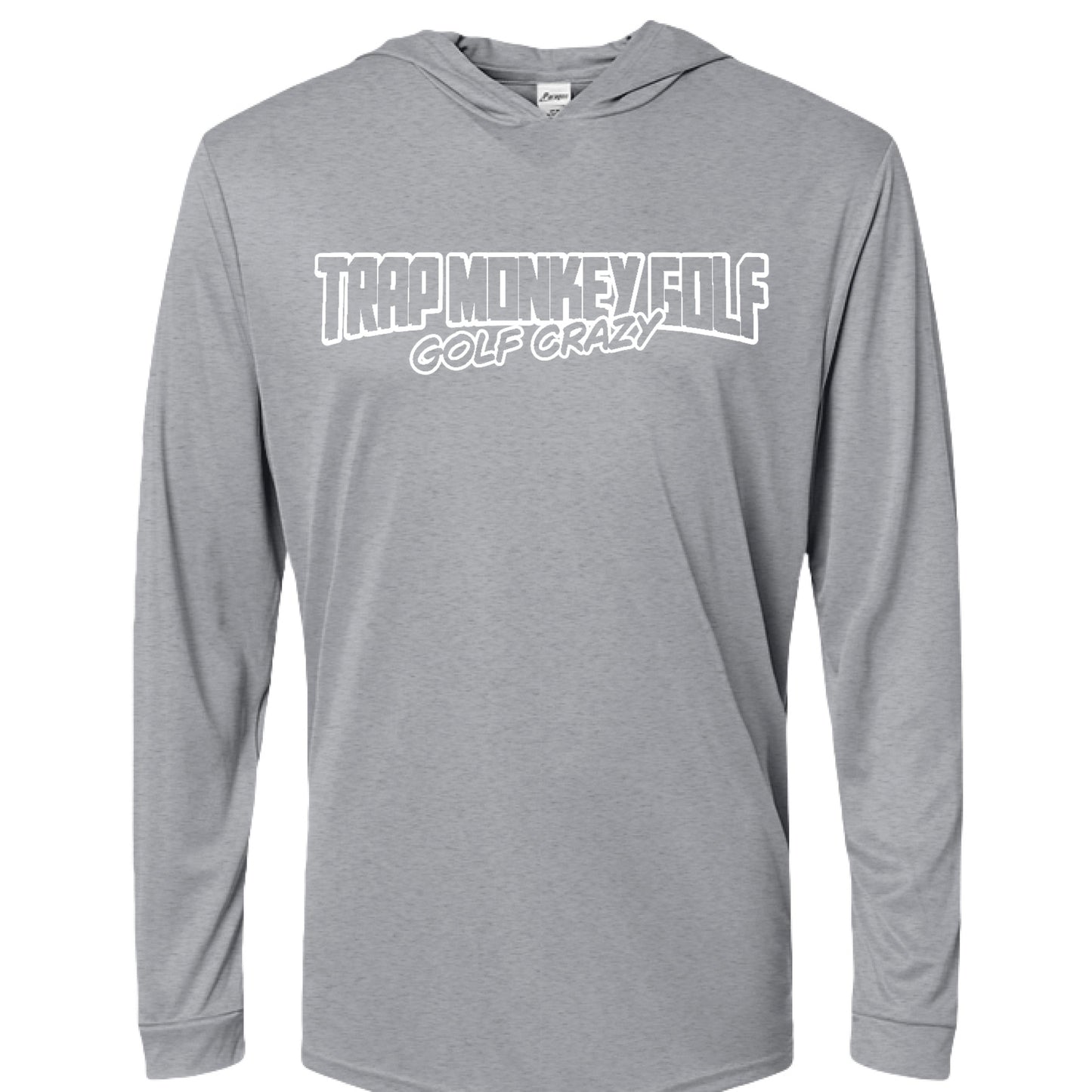 Heather Grey - FRONT