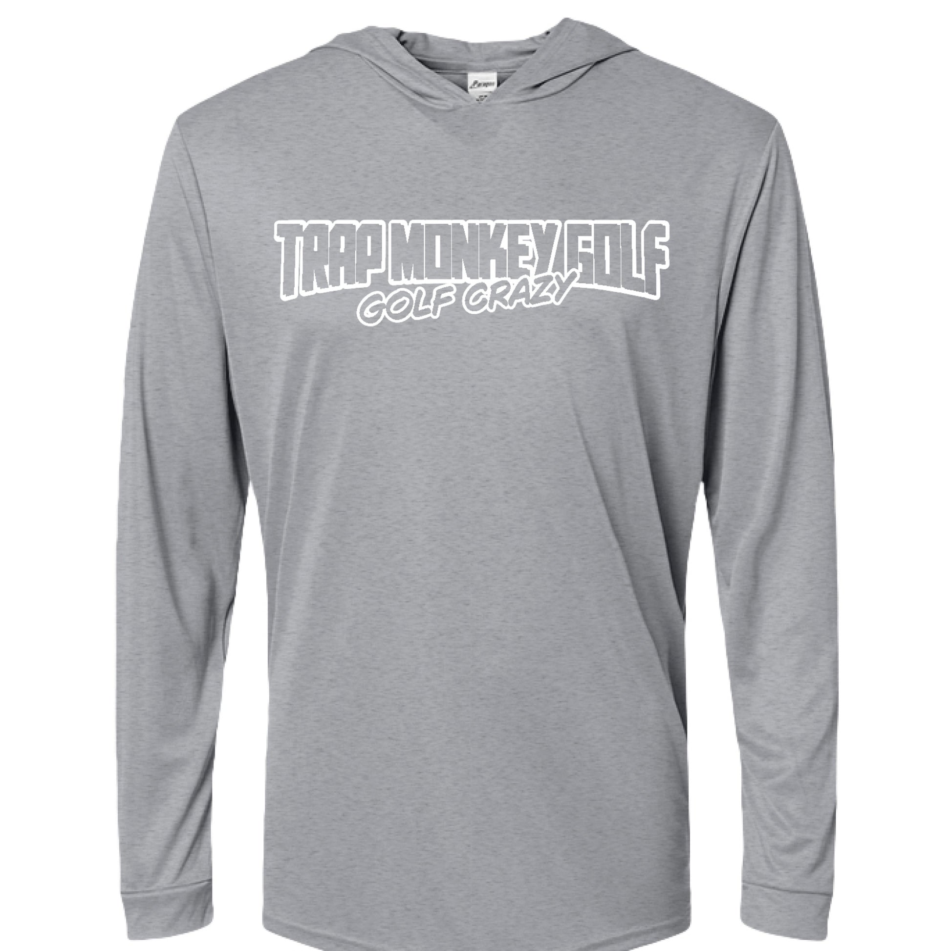 Heather Grey - FRONT