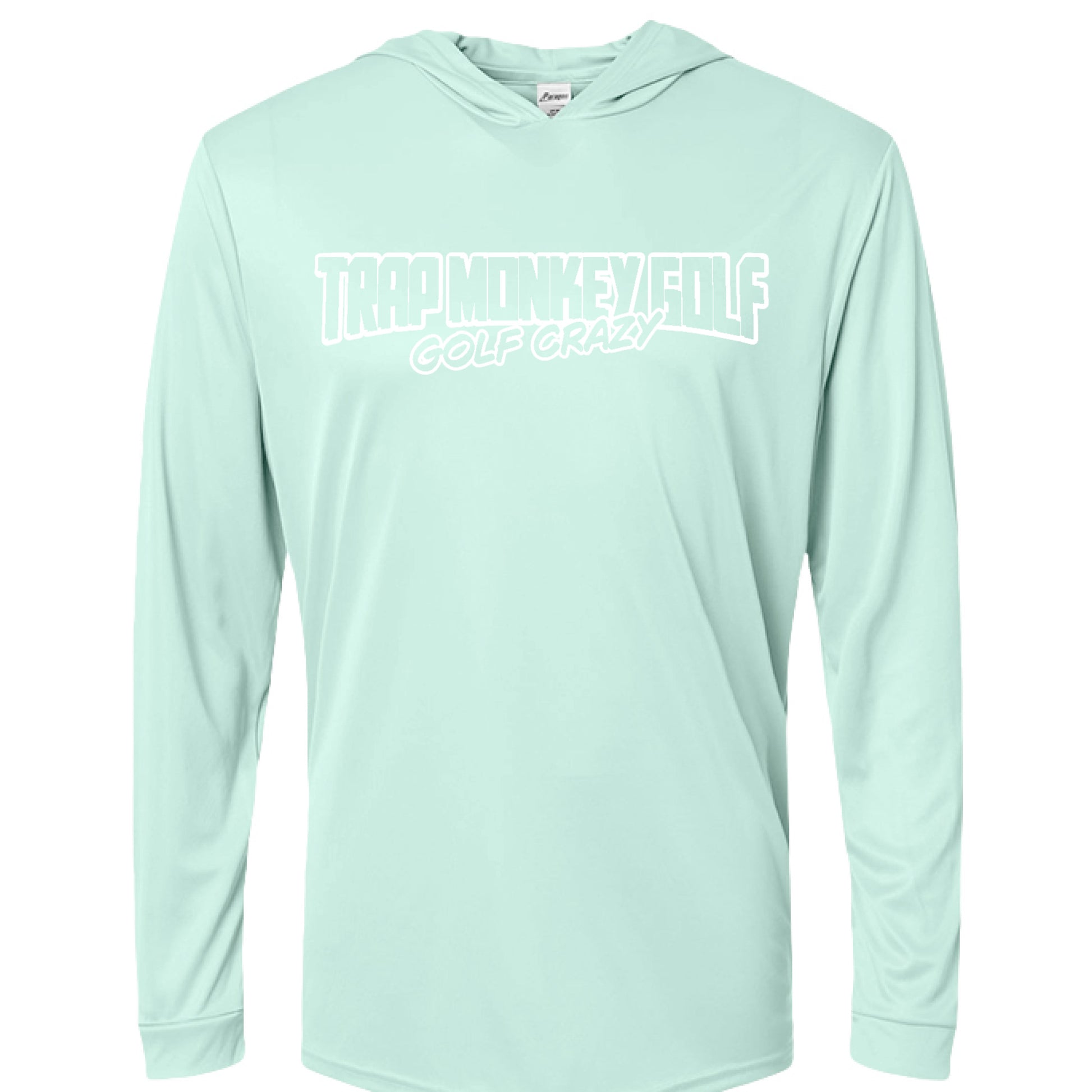 Mint Green - FRONT
