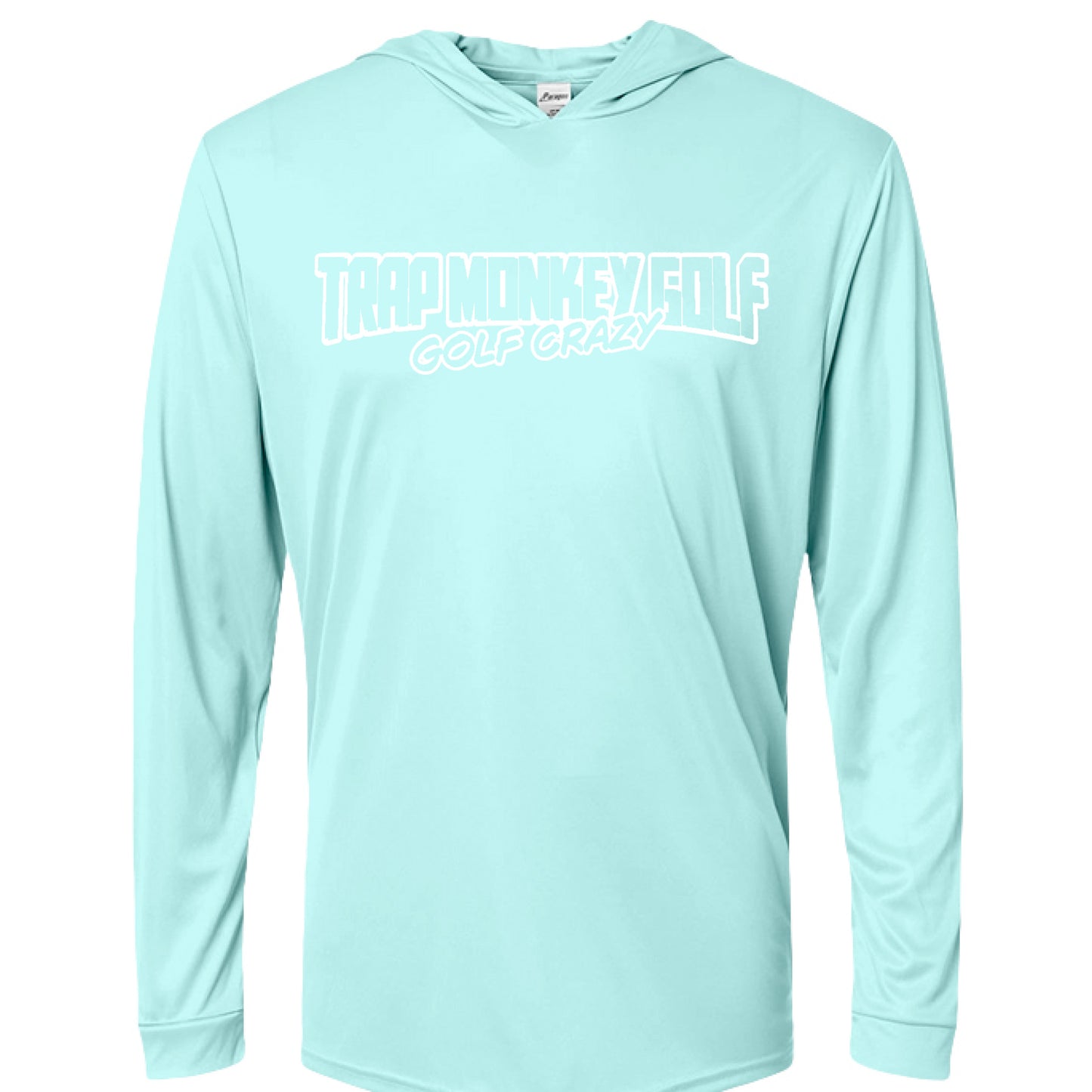 Aqua Blue - FRONT
