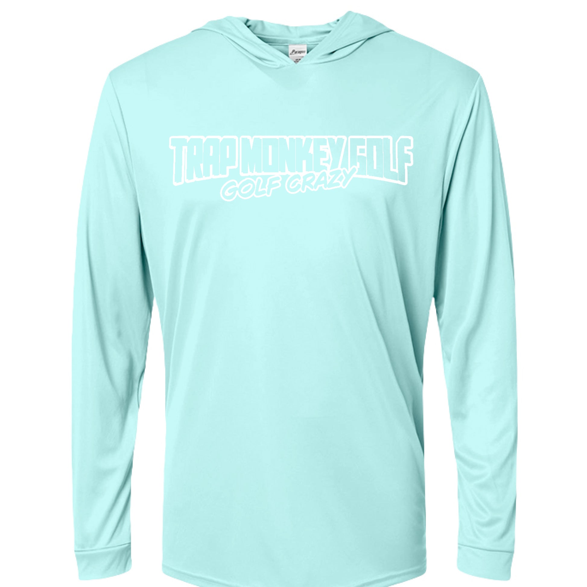 Aqua Blue - FRONT