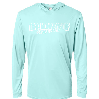 Aqua Blue - FRONT