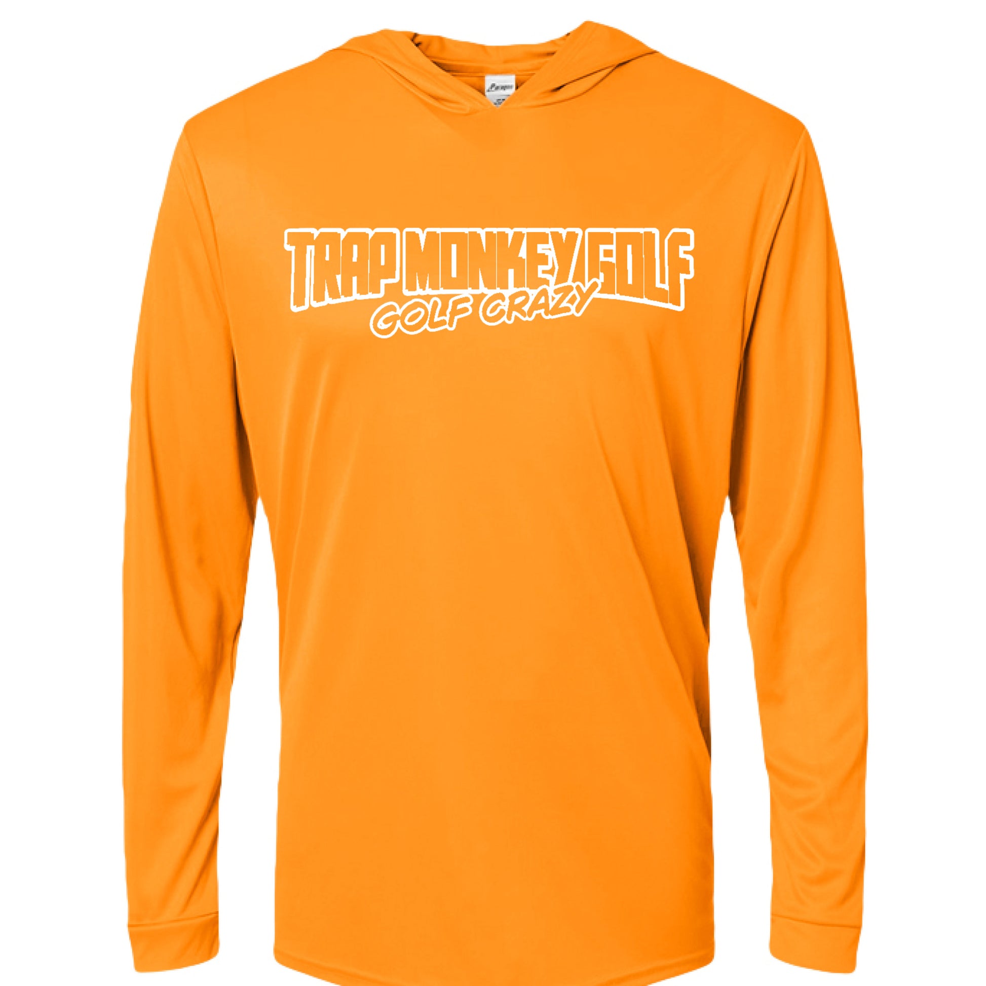 Neon Orange - FRONT