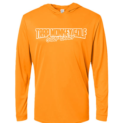Neon Orange - FRONT
