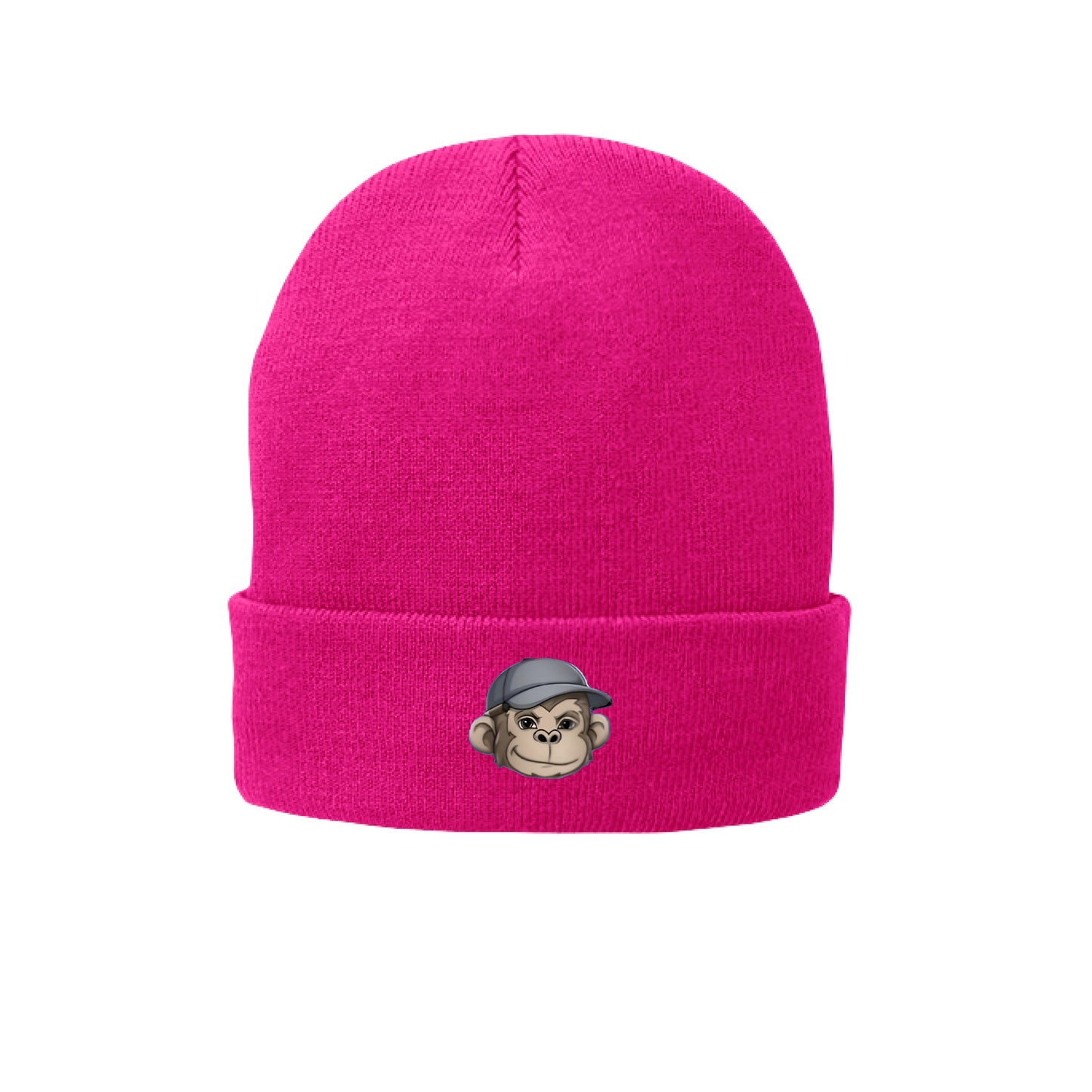 Neon Pink - BACK