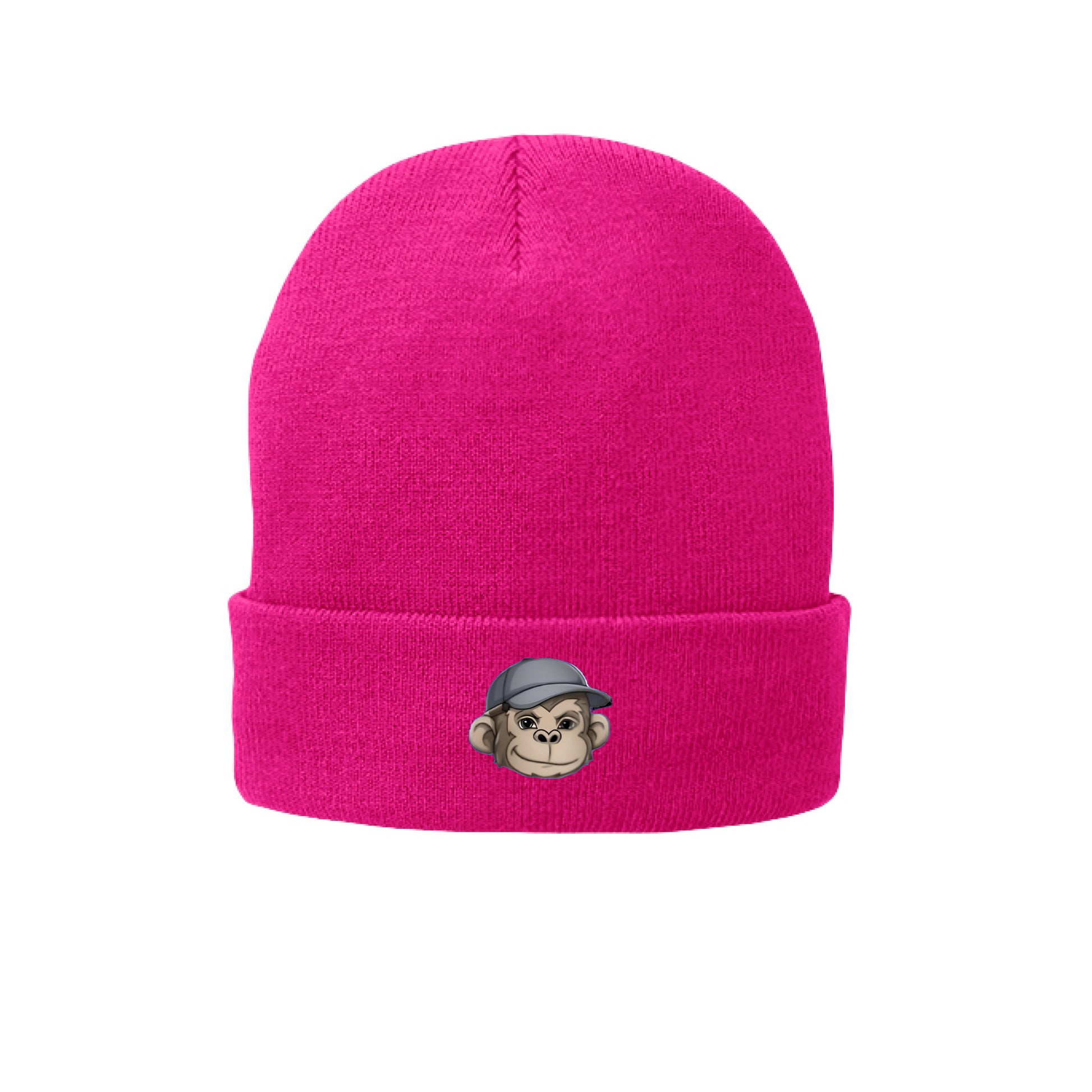 Neon Pink - BACK