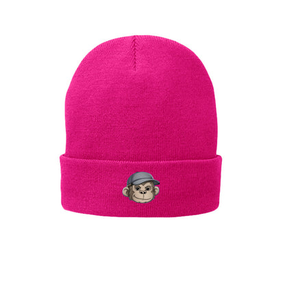 Neon Pink - BACK