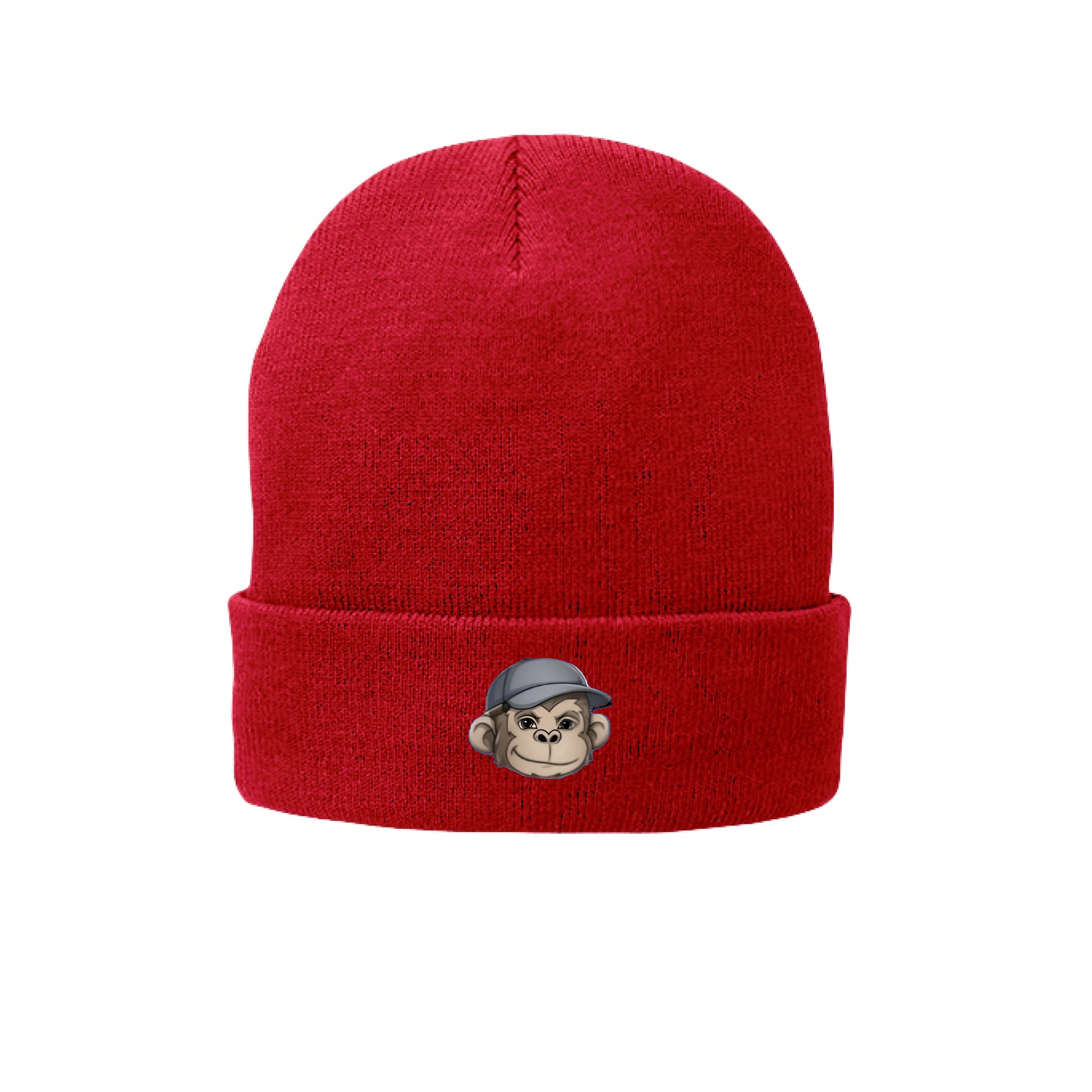 Athl Red - BACK