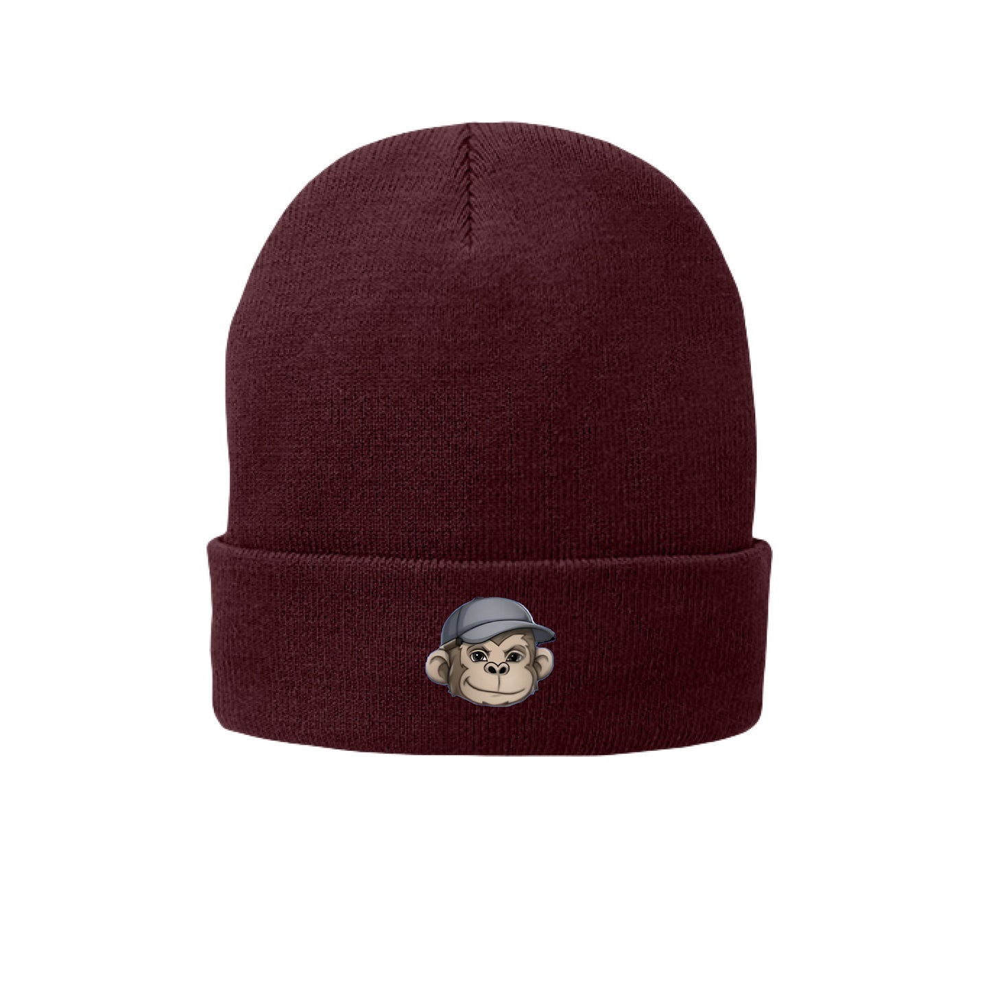 Maroon - BACK