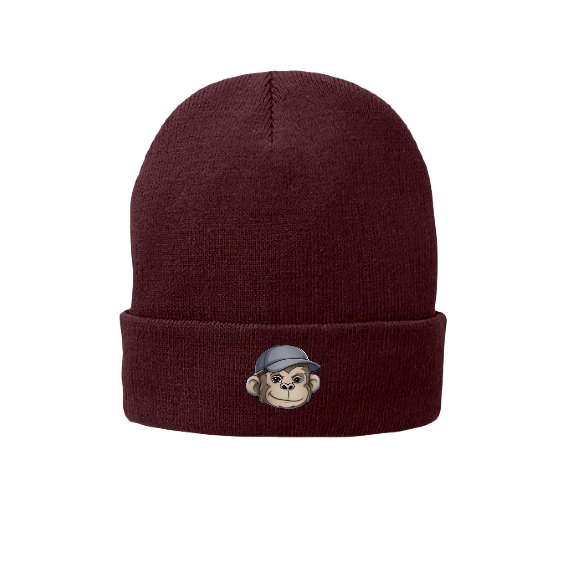 Maroon - BACK