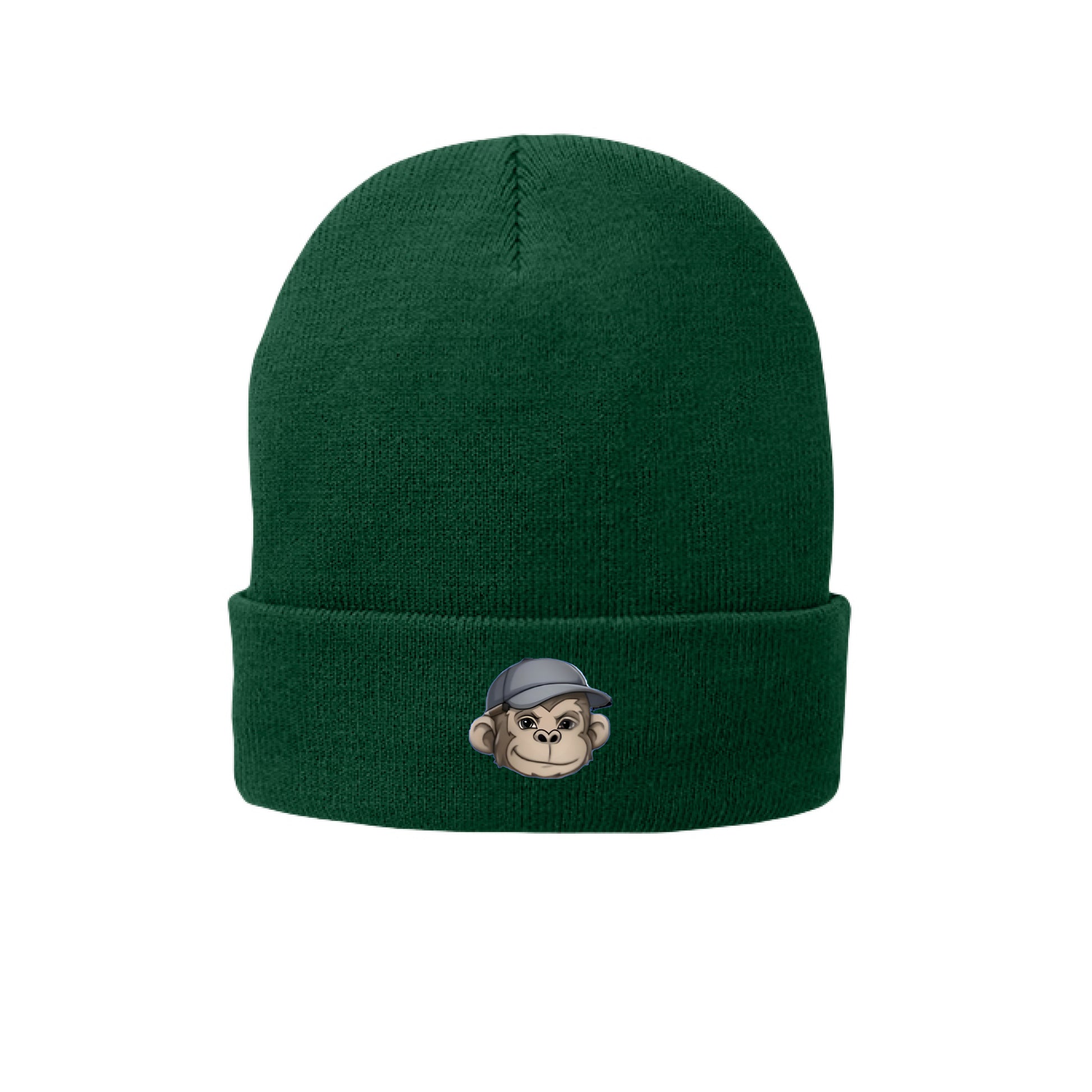 Athl Green - BACK