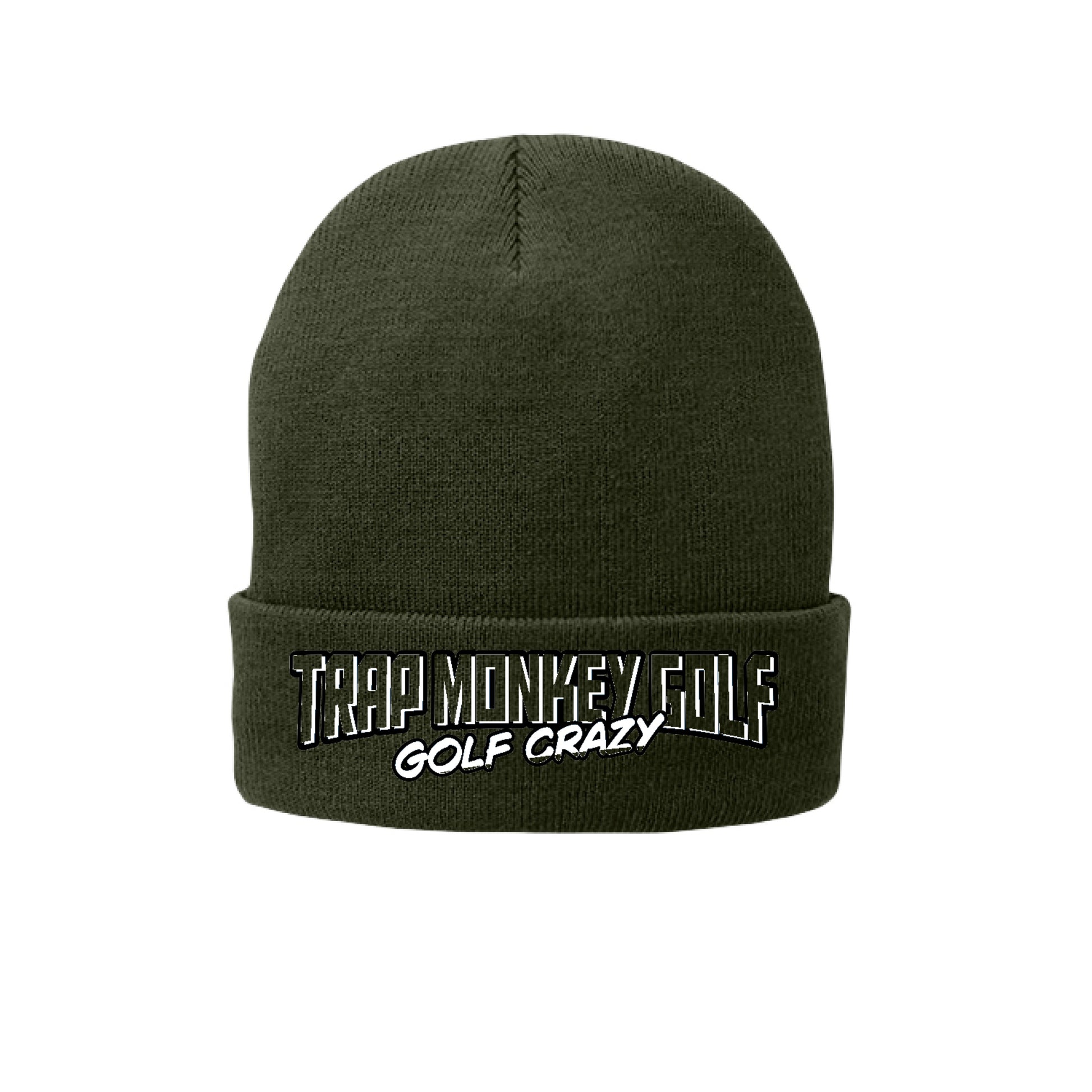 Olive Drab Green - FRONT