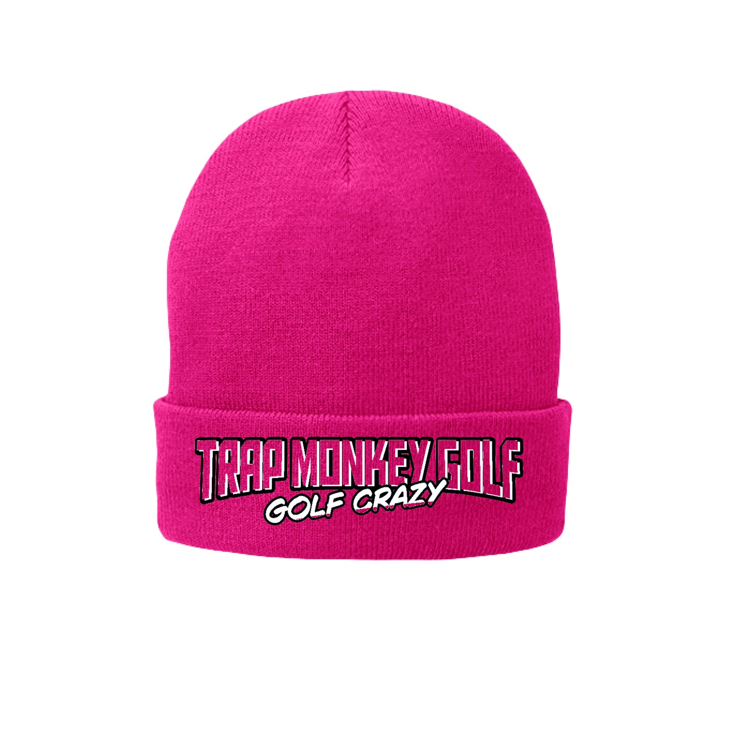 Neon Pink - FRONT
