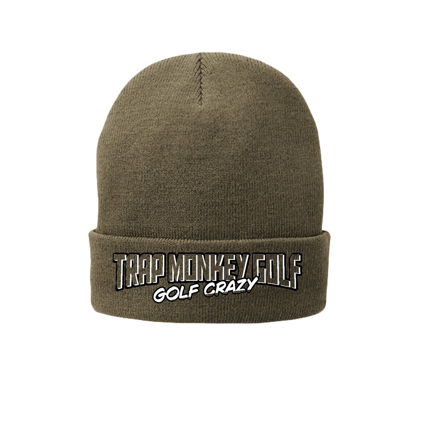 Coyote Brown - FRONT