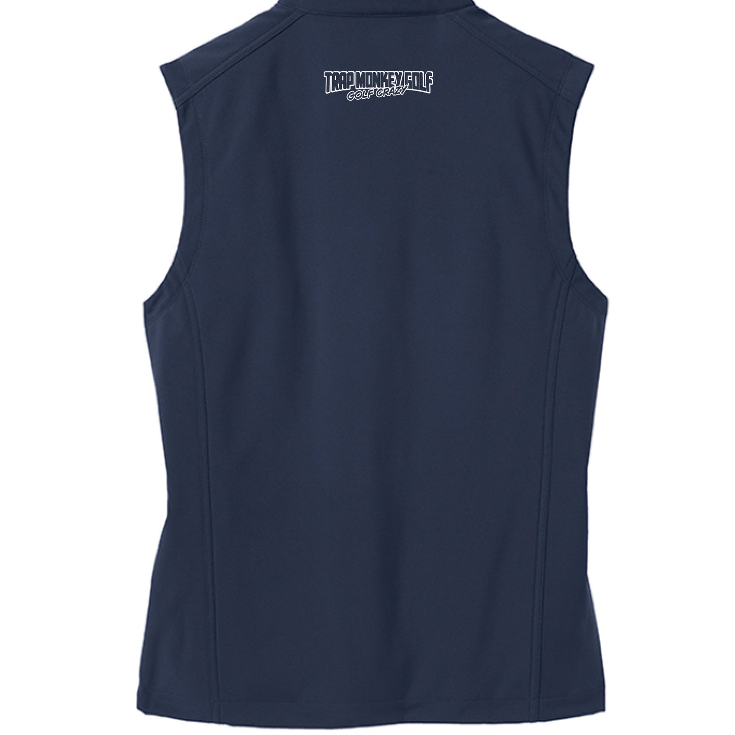Dress Blue Nvy - BACK