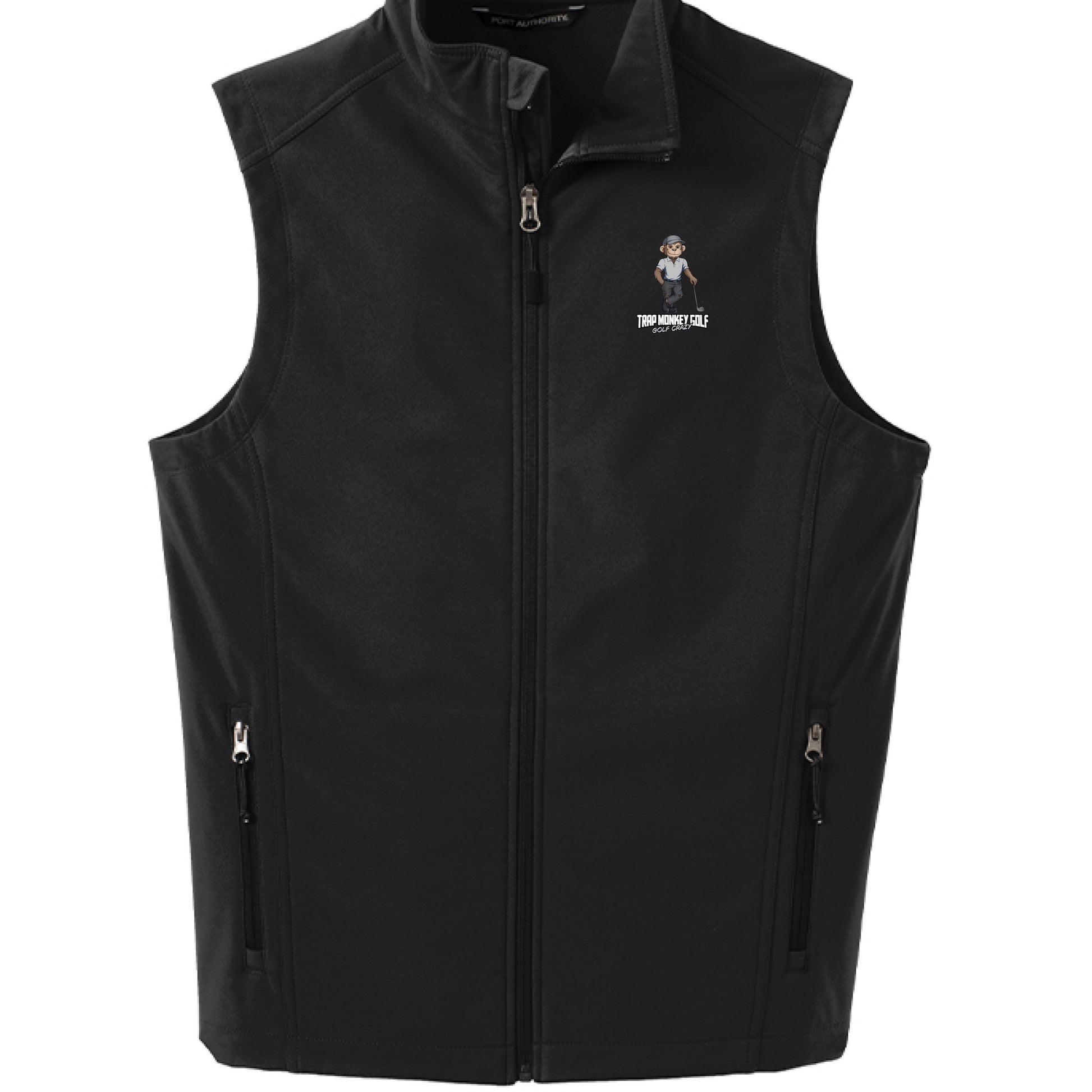Black - FRONT