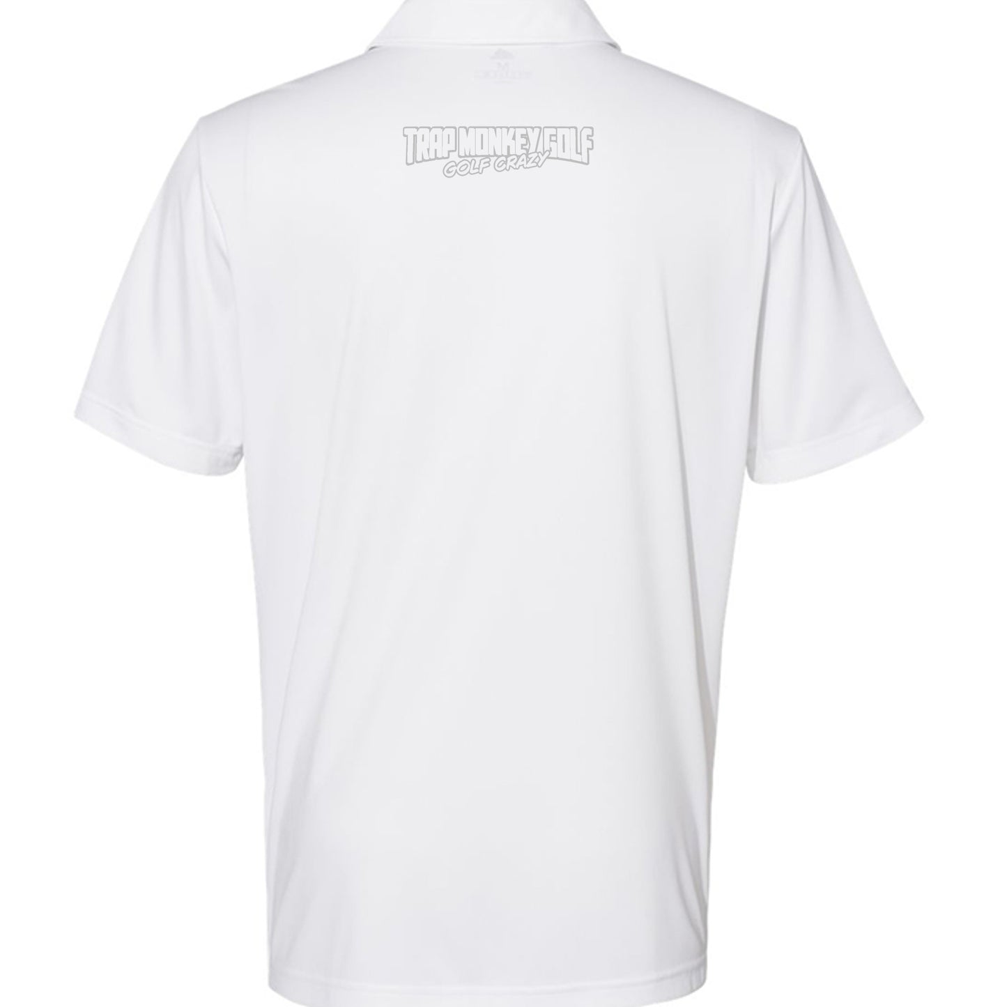 White/ Black - A324 - BACK
