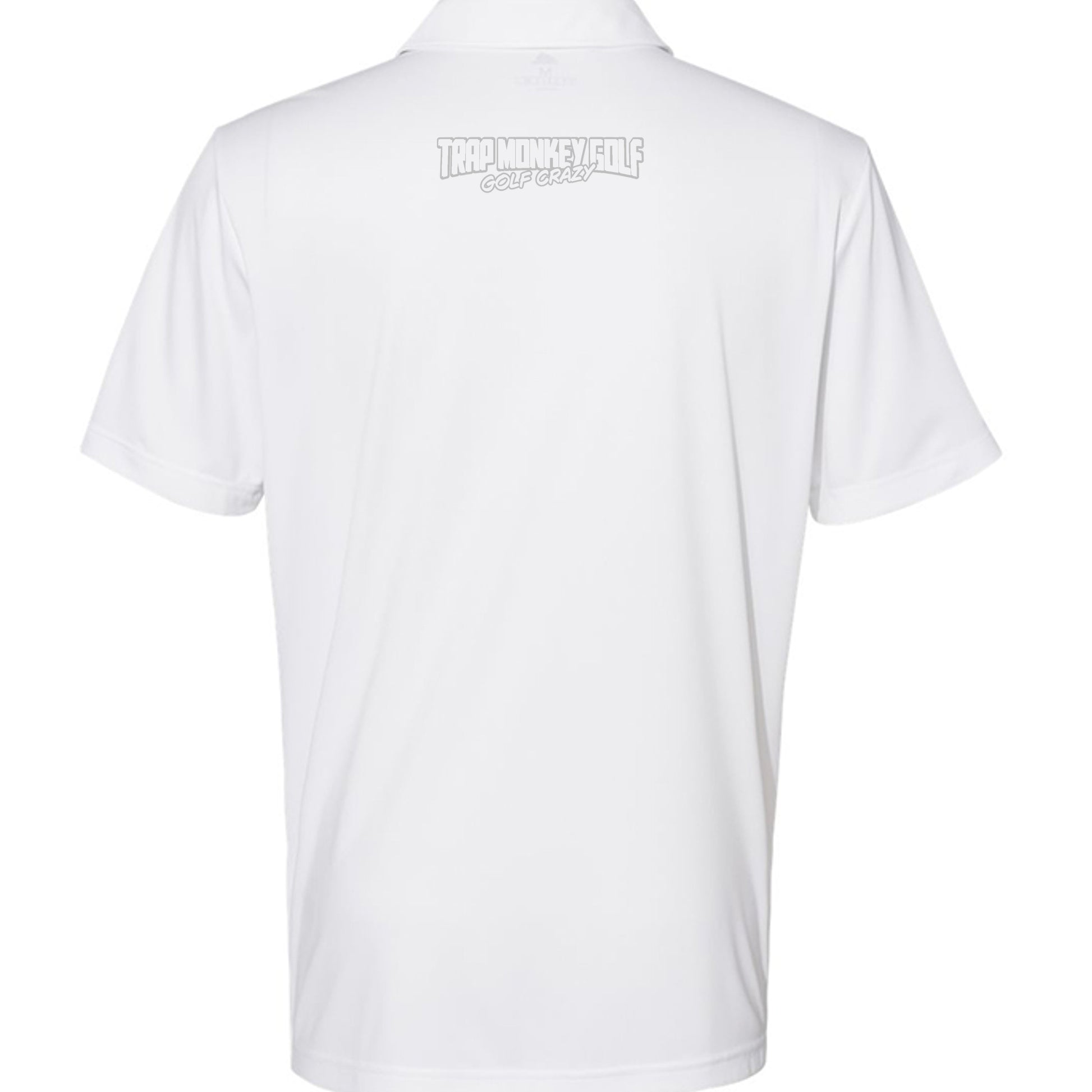White/ Black - A324 - BACK