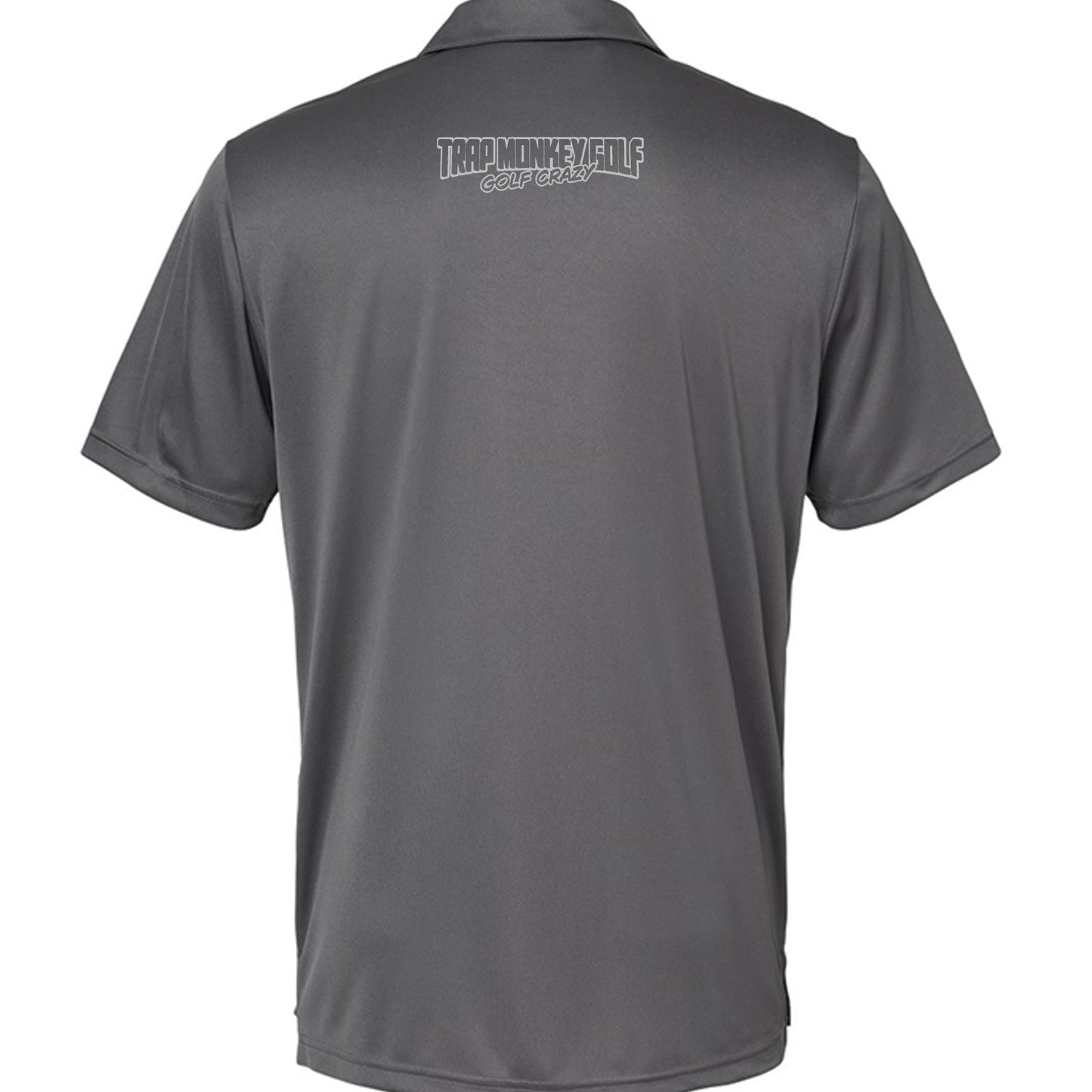 Grey Five/ Black - A324 - BACK