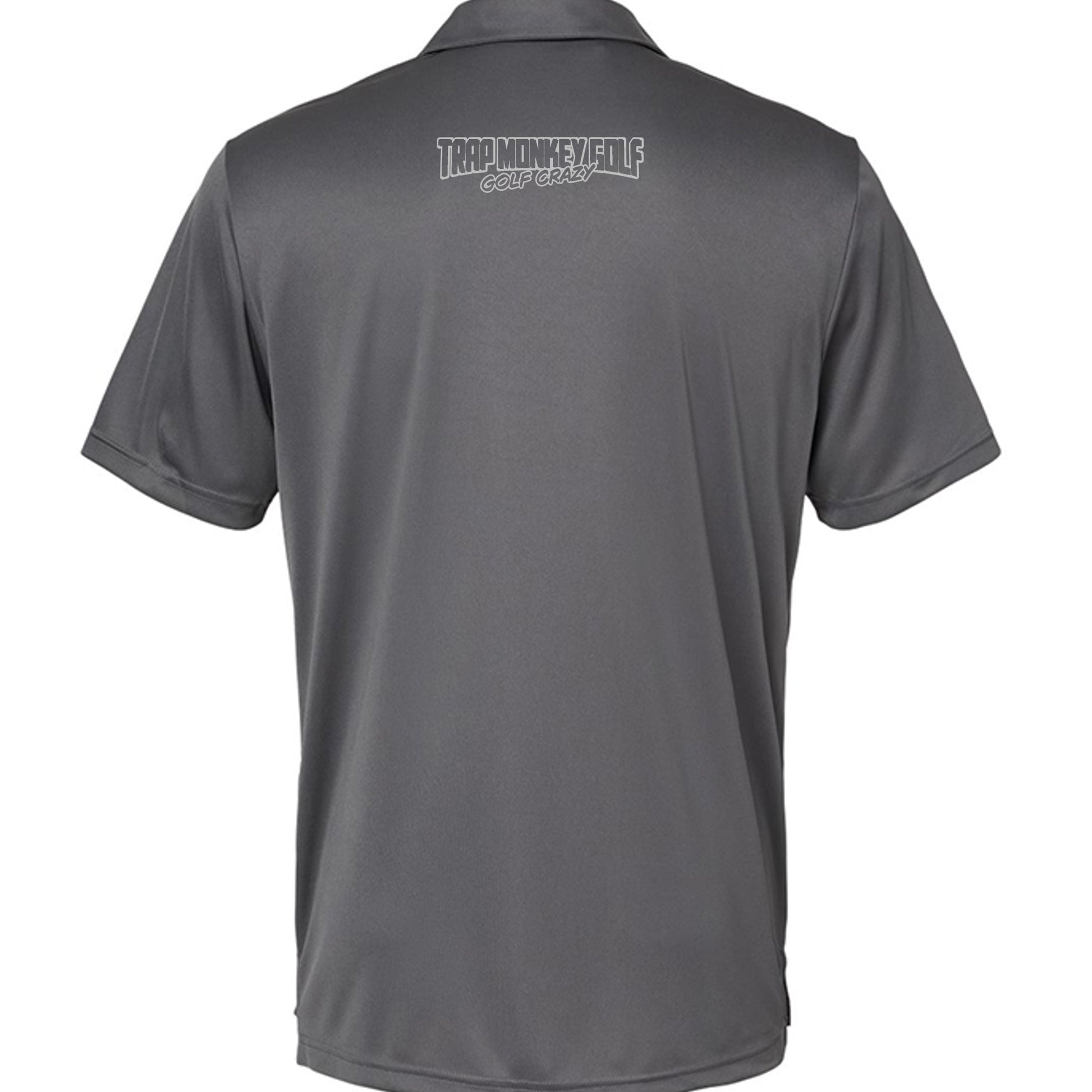 Grey Five/ Black - A324 - BACK