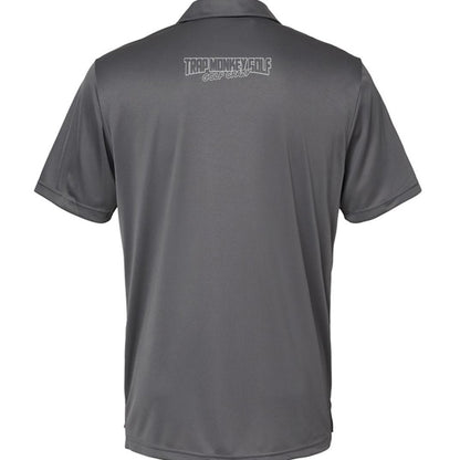 Grey Five/ Black - A324 - BACK
