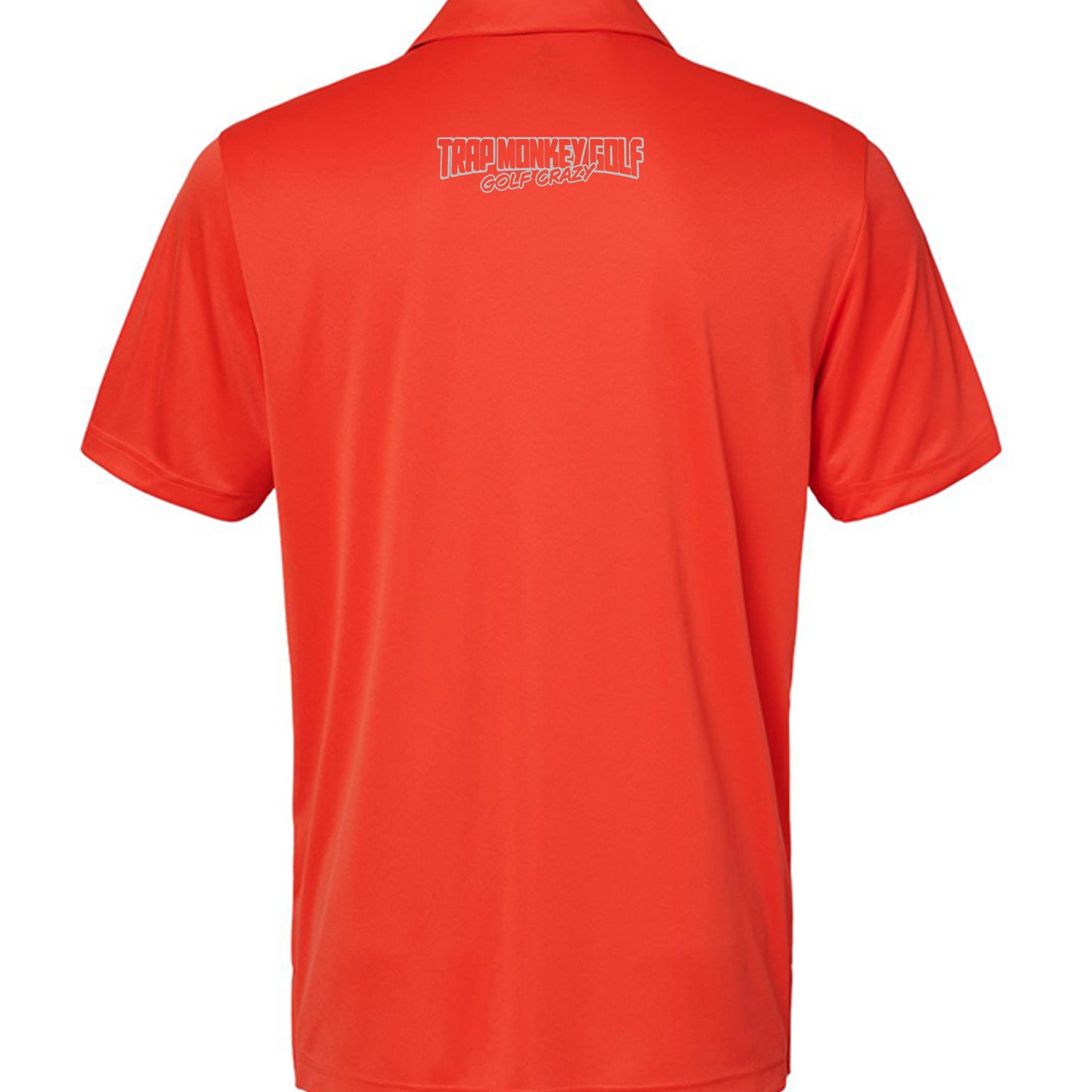 Blaze Orange/ Black - A324 - BACK