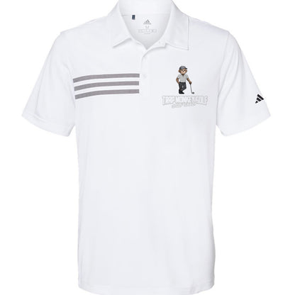 White/ Black - A324 - FRONT