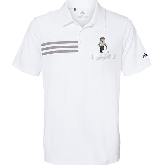 White/ Black - A324 - FRONT