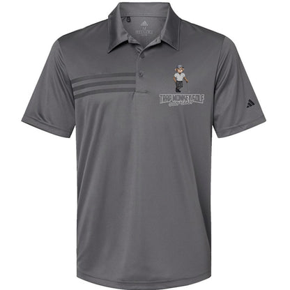 Grey Five/ Black - A324 - FRONT