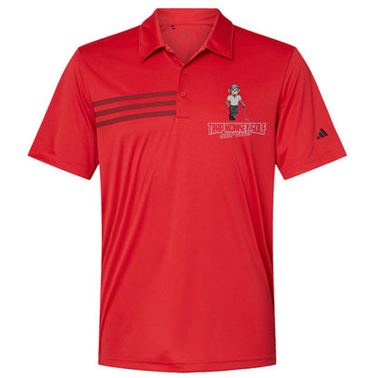 Collegiate Red/ Black - A324 - FRONT