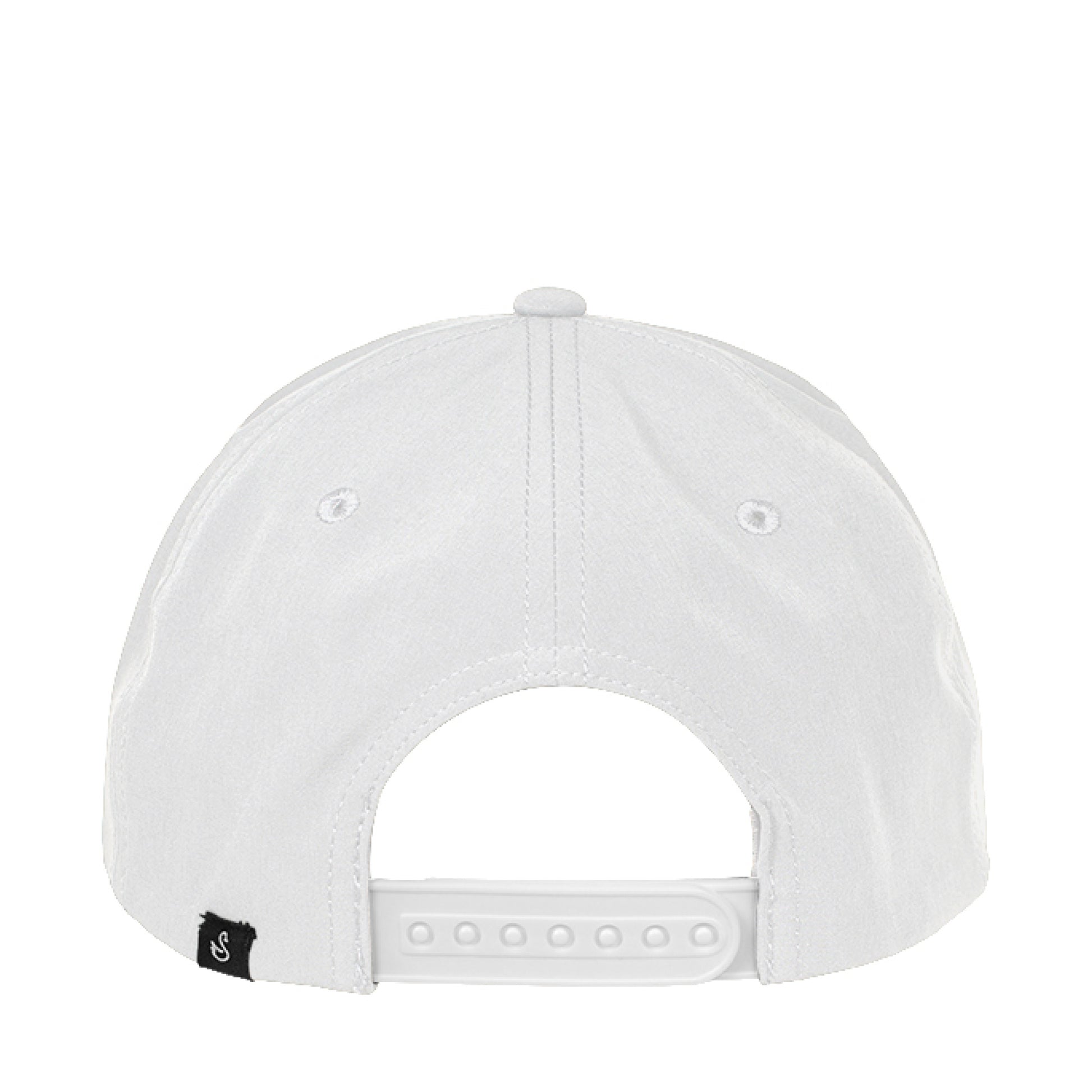 WHITE - BACK