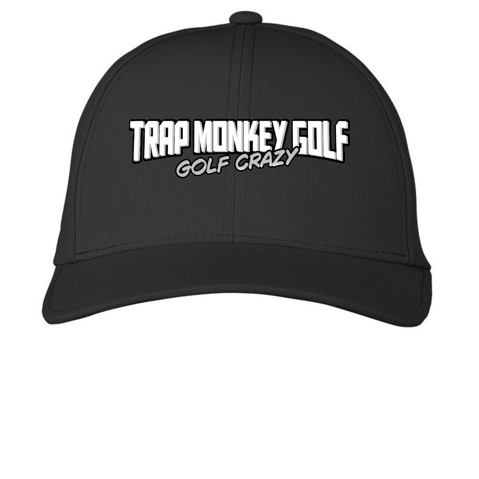 BLACK - FRONT