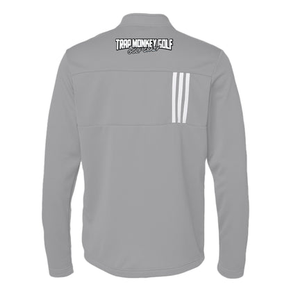 Grey Three/ White - BACK