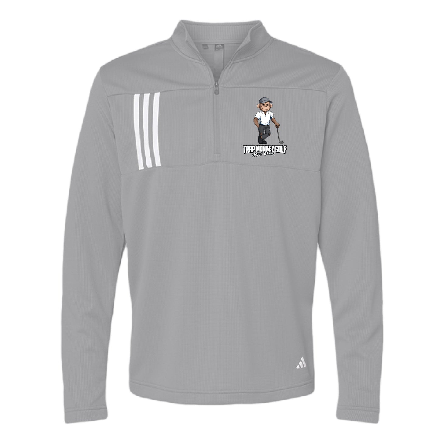 Grey Three/ White - FRONT