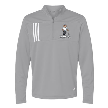 Grey Three/ White - FRONT