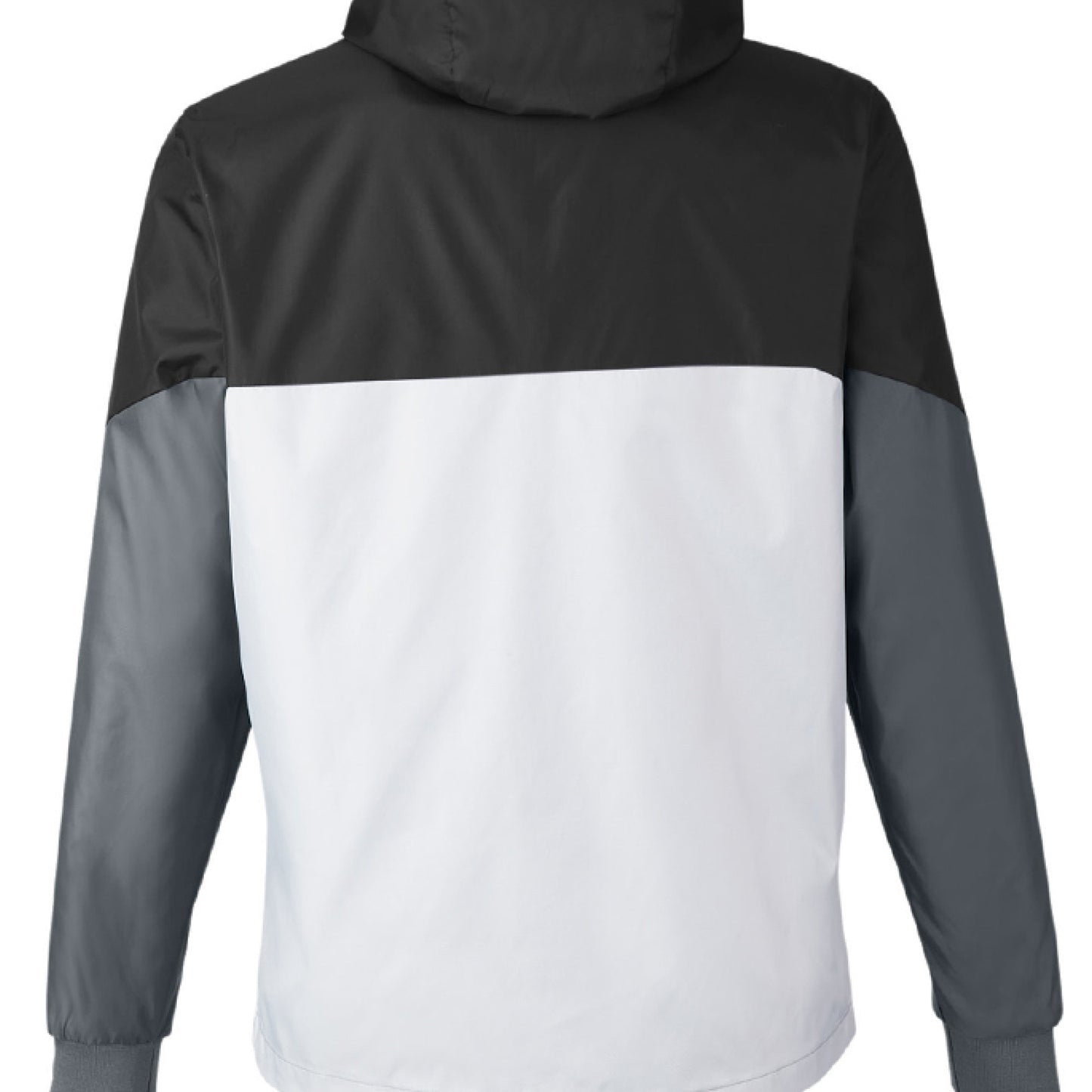 BLACK/ BLACK - BACK