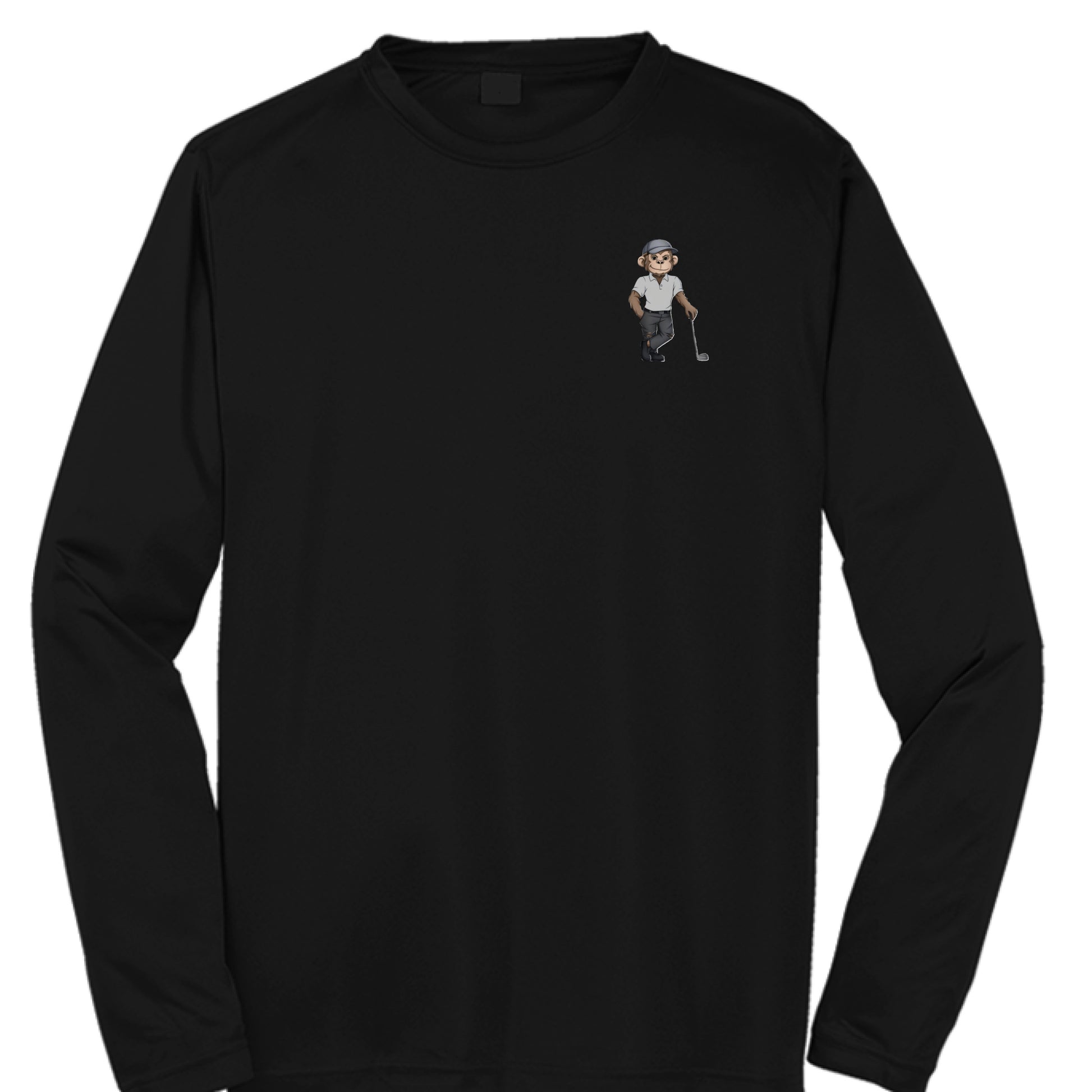 BLACK - FRONT