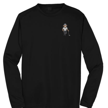 BLACK - FRONT