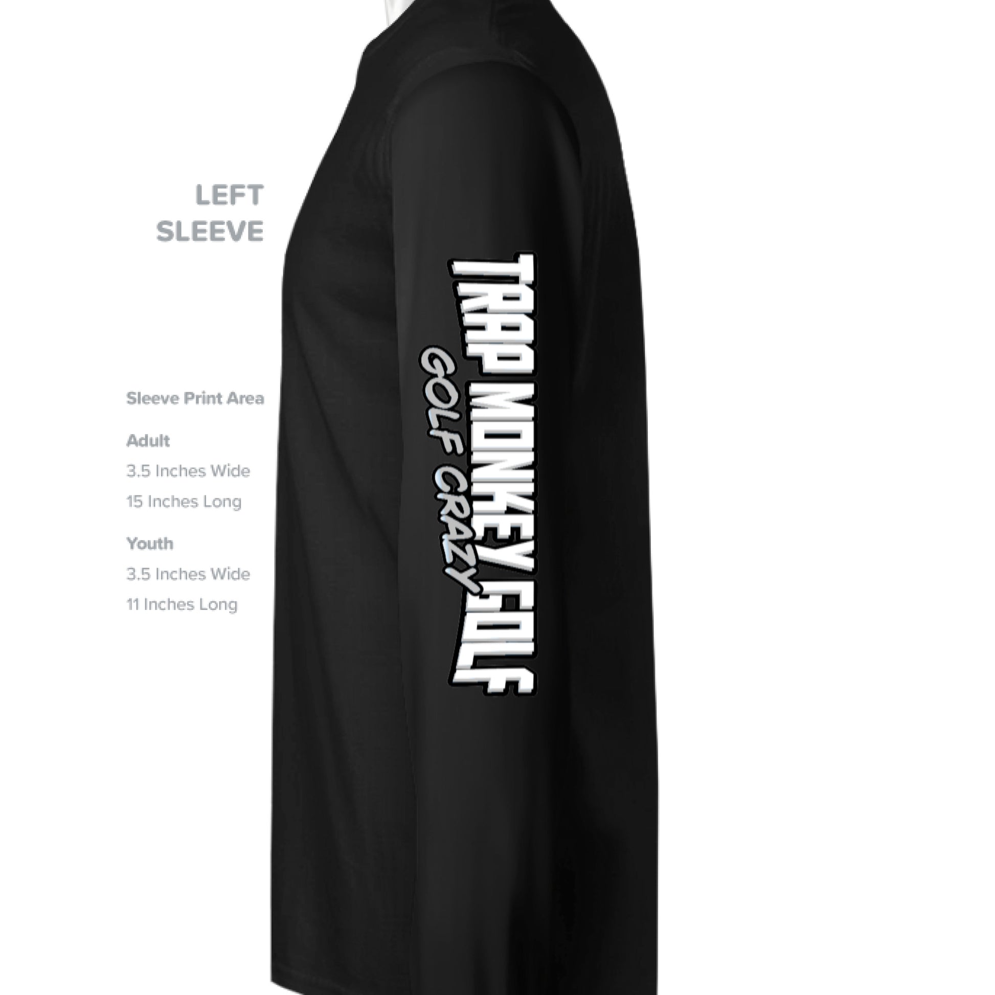 BLACK - SLEEVE_LEFT