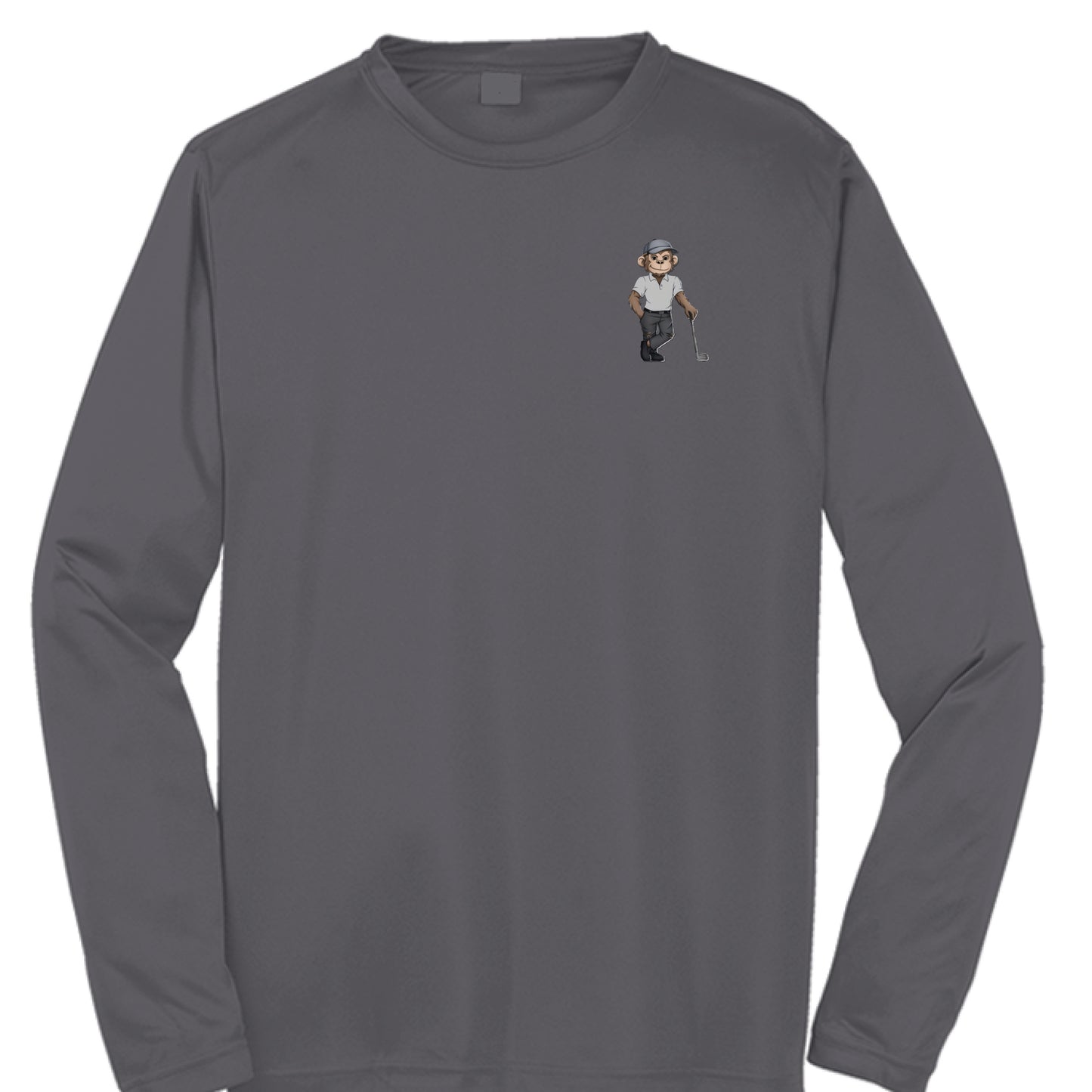 CHARCOAL - FRONT