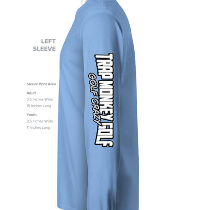 COLUMBIA BLUE - SLEEVE_LEFT