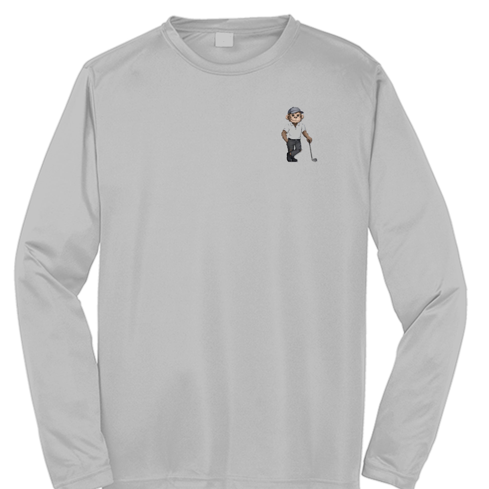 GREY - FRONT